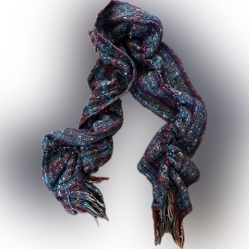 Cozy Verrmont Wool Scarf